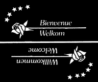 Bienvenue Welkom