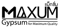 MAXUM Gypsum for Maximum Quality