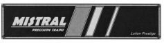 MISTRAL PRECISION TRAINS Laiton Prestige
