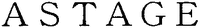ASTAGE