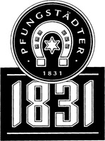 PFUNGSTÄDTER 1831