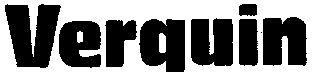 Verquin