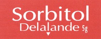 Sorbitol Delalande 5g