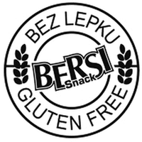 BEZ LEPKU BERSI Snack GLUTEN FREE
