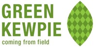 GREEN KEWPIE coming from field