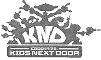 KND CODENAME: KIDS NEXT DOOR