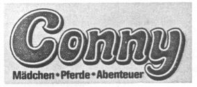 Conny Mädchen Pferde Abenteuer