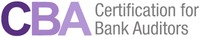 CBA Certification for Bank Auditors