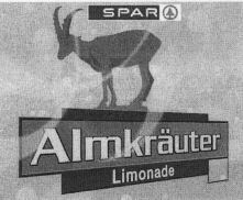 SPAR Almkräuter Limonade