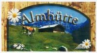 Almhütte