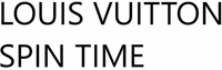 LOUIS VUITTON SPIN TIME
