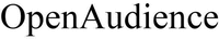 OpenAudience