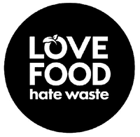 LOVE FOOD hate waste