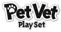 Pet Vet Play Set