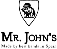 MR. JOHN'S Made by best hands in Spain