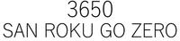 3650 SAN ROKU GO ZERO