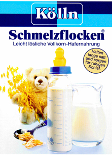 Kölln Schmelzflocken