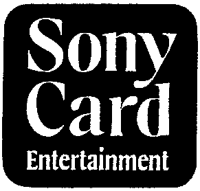 Sony Card Entertainment