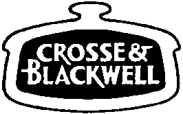 CROSSE & BLACKWELL