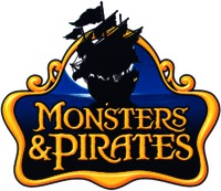MONSTERS & PIRATES