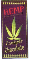 HEMP Cnusper Chocolate