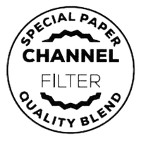 CHANNEL FILTER SPECIAL PAPER QUALITY BLEND