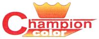 Champion color