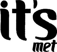 it's met