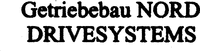 Getriebebau NORD DRIVESYSTEMS