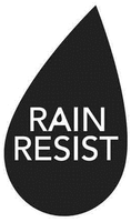 RAIN RESIST