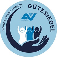 SICHER & GESUND ARBEITEN; GÜTESIEGEL; AUVA