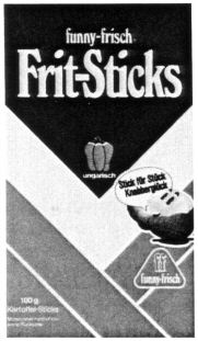 Frit-Sticks