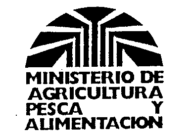 MINISTERIO DE AGRICULTURA PESCA Y ALIMENTACION