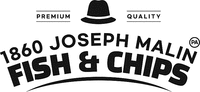 1860 JOSEPH MALIN FISH & CHIPS PREMIUM QUALITY PA