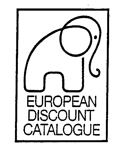 EUROPEAN DISCOUNT CATALOGUE