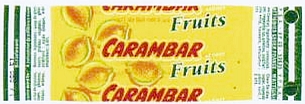 CARAMBAR Fruits