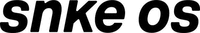 snke os