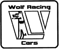 W Wolf Racing Cars