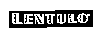 LENTULO