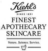 Kiehl's SINCE 1851 FINEST APOTHECARY SKINCARE Nature. Science. Service.