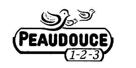 PEAUDOUCE 1-2-3
