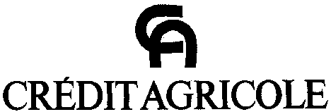 CA CRÉDIT AGRICOLE
