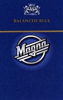 Magna M BALANCED BLUE