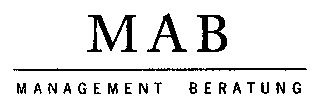 MAB MANAGEMENT BERATUNG