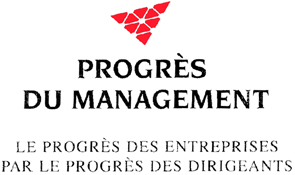PROGRÈS DU MANAGEMENT