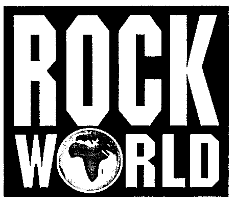 ROCK WORLD