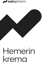 nutripharm Hemerin Krema