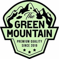 The GREEN MOUNTAIN PREMIUM QUALITY SINCE 2019