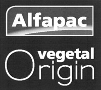Alfapac vegetal Origin