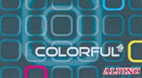 COLORFUL ALPINO
